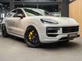 Porsche Cayenne Coupé Turbo E-Hybrid Carbon Sport Uitlaat 4.0 Turb Gris - thumbnail 1