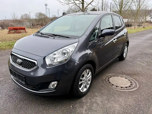 Kia Venga 1.6 CVVT Dream Team Edition Automatik 2.Hd