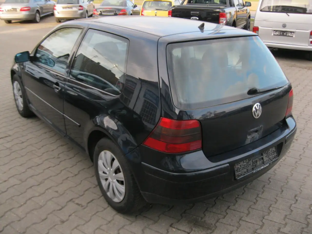 Volkswagen Golf 2.0 Edition *Klimaaut+TÜV 03/2028*, foto 9