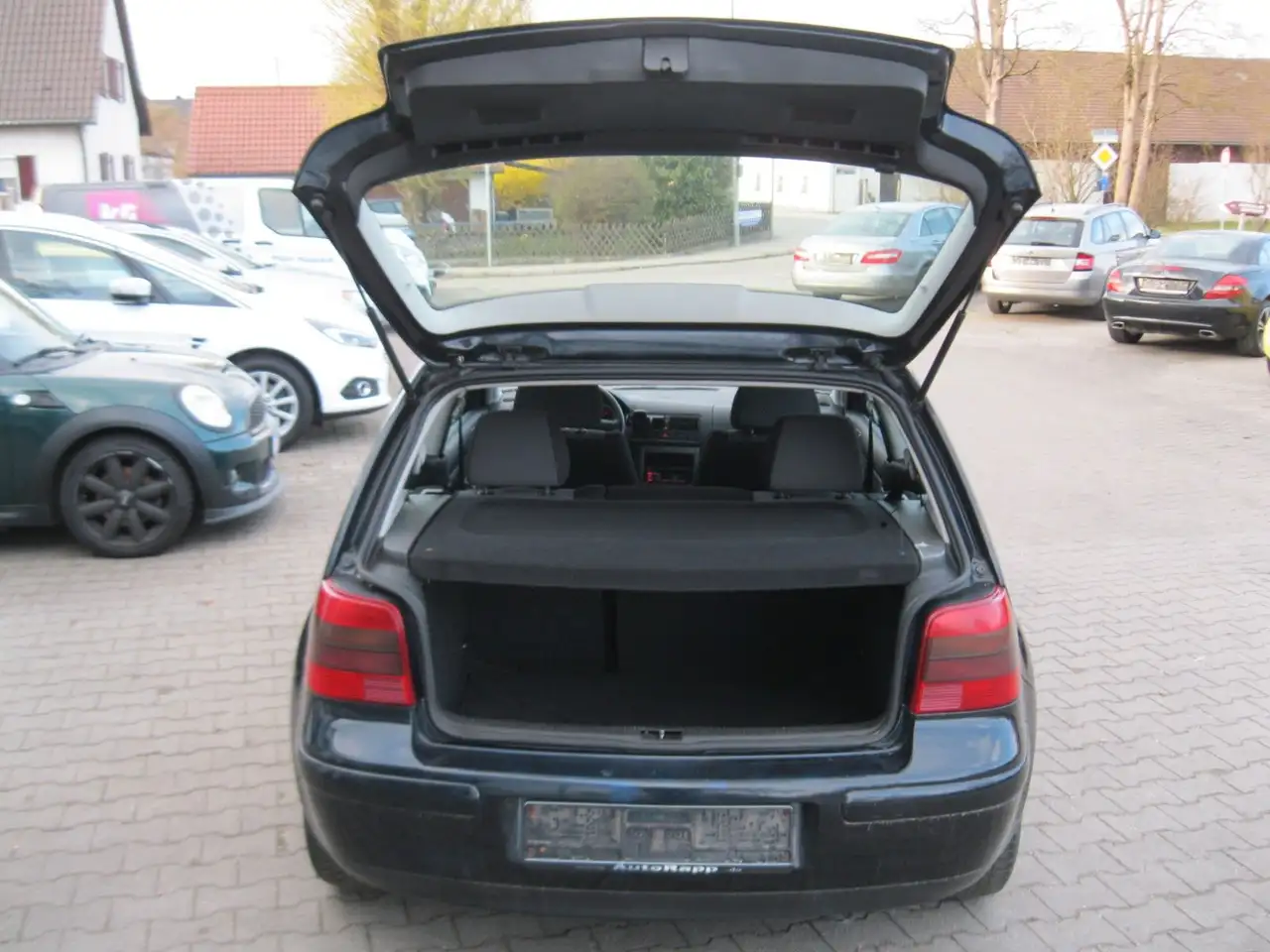 Volkswagen Golf 2.0 Edition *Klimaaut+TÜV 03/2028*, foto 10