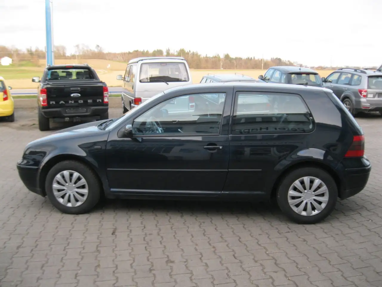 Volkswagen Golf 2.0 Edition *Klimaaut+TÜV 03/2028*, foto 6