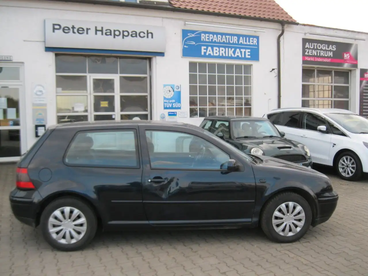 Volkswagen Golf 2.0 Edition *Klimaaut+TÜV 03/2028*, foto 4