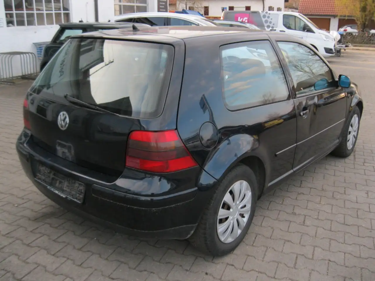 Volkswagen Golf 2.0 Edition *Klimaaut+TÜV 03/2028*, foto 7