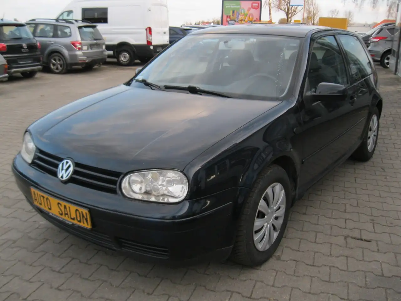 Volkswagen Golf 2.0 Edition *Klimaaut+TÜV 03/2028*, foto 1
