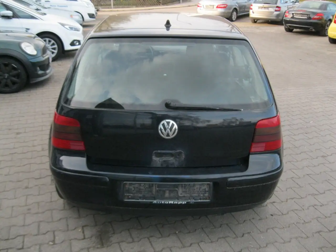 Volkswagen Golf 2.0 Edition *Klimaaut+TÜV 03/2028*, foto 8