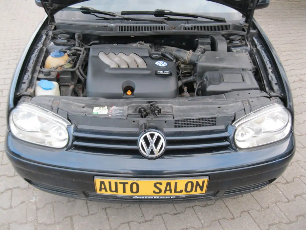 Volkswagen Golf 2.0 Edition *Klimaaut+TÜV 03/2028*, foto 5