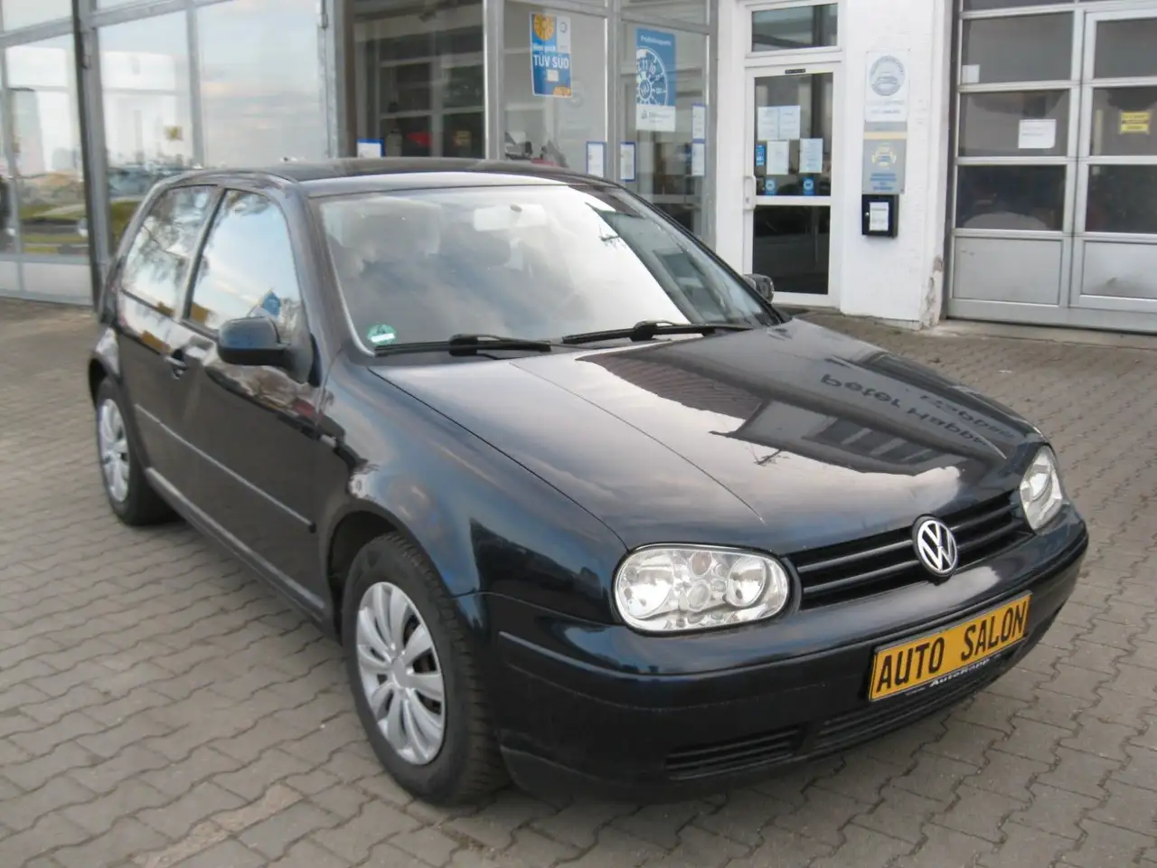 Volkswagen Golf 2.0 Edition *Klimaaut+TÜV 03/2028*, foto 3