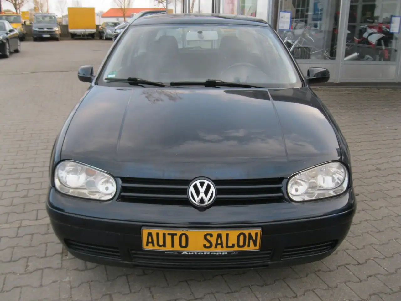 Volkswagen Golf 2.0 Edition *Klimaaut+TÜV 03/2028*, foto 2