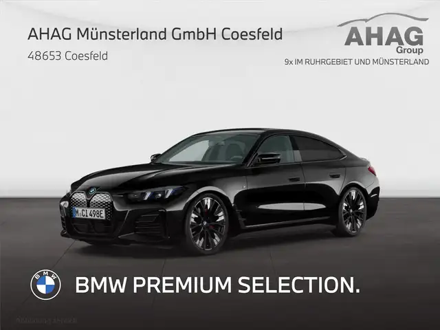 Bmw i4 eDrive40 Gran Coupé M Sport Pro AHK H/K ACC 360°