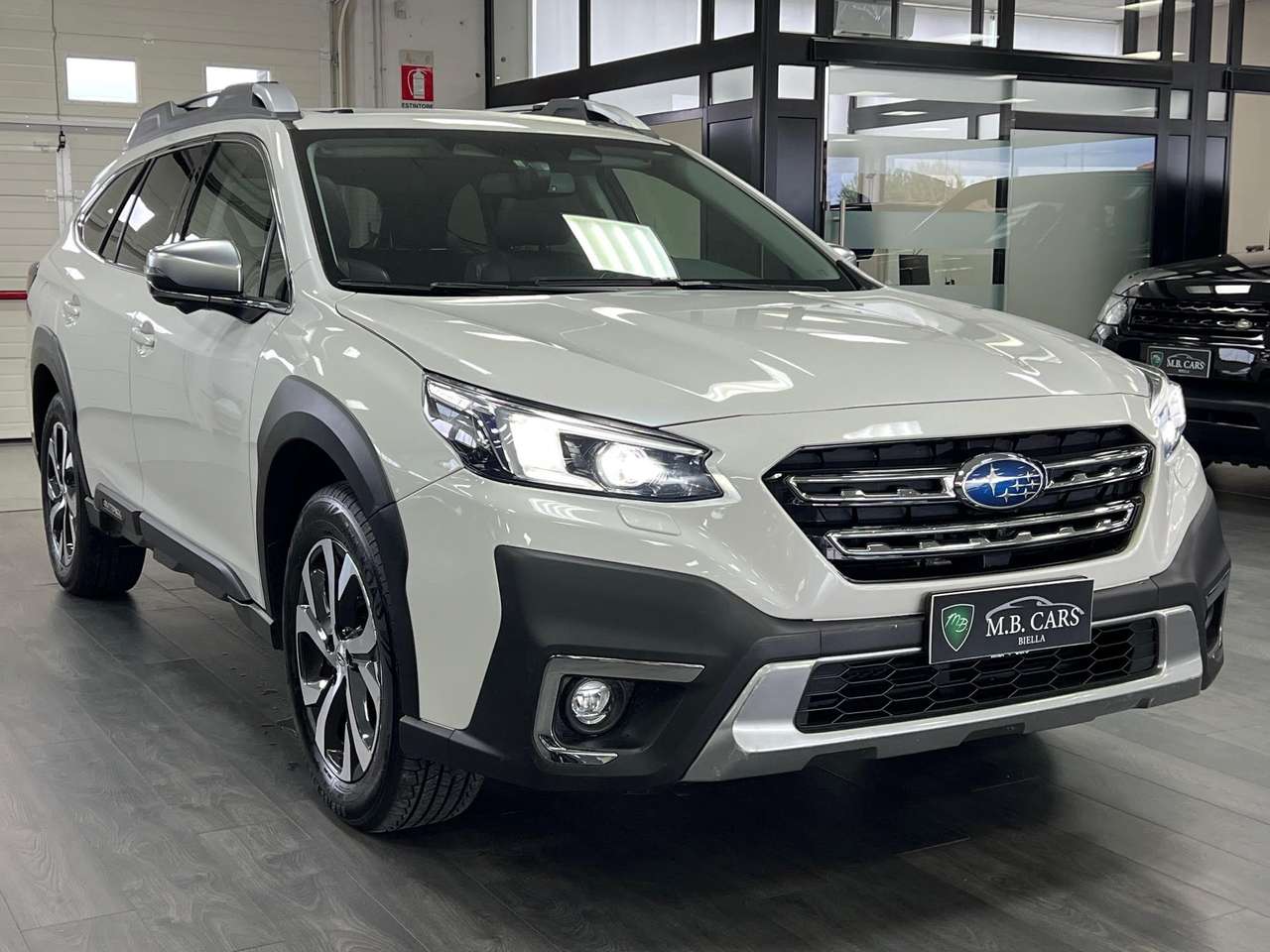 Subaru OUTBACK Outback 2.5i Premium lineartronic