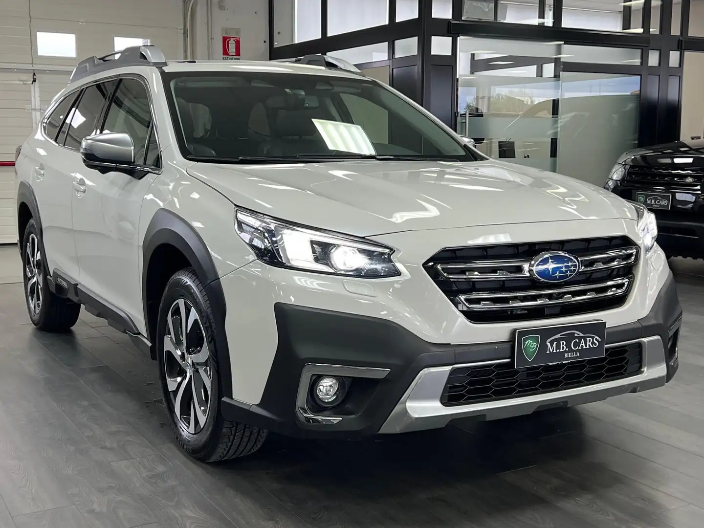 Subaru OUTBACK Outback 2.5i Premium lineartronic Blanc - 1