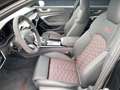 Audi RS6 RS 6 Avant performance Keramik Vmax305 StHz AHK Schwarz - thumbnail 9