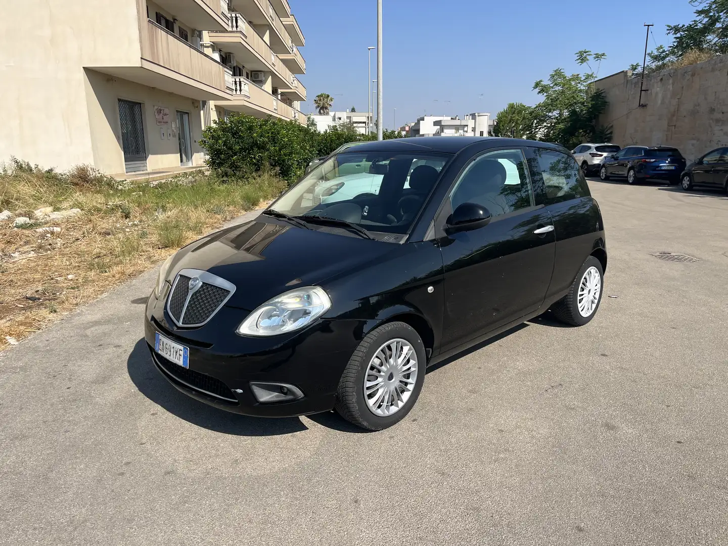 Lancia Y 1.2 LS - 1