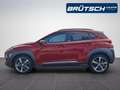 Hyundai KONA 1.6 T-GDI Premium 4WD AUTOMATIK / LEDER / LED / NA Rood - thumbnail 7