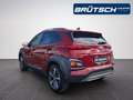 Hyundai KONA 1.6 T-GDI Premium 4WD AUTOMATIK / LEDER / LED / NA Rood - thumbnail 3