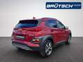 Hyundai KONA 1.6 T-GDI Premium 4WD AUTOMATIK / LEDER / LED / NA Rood - thumbnail 4