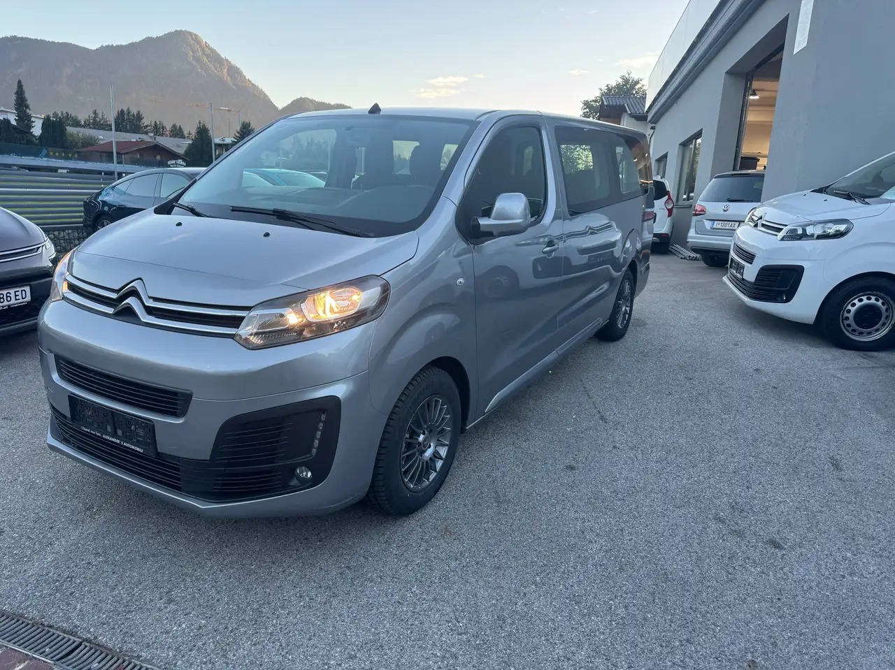 Citroen Jumpy