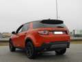 Land Rover Discovery Sport 2.0 td4 SE awd 150cv Autocarro 5 posti Pomarańczowy - thumbnail 4