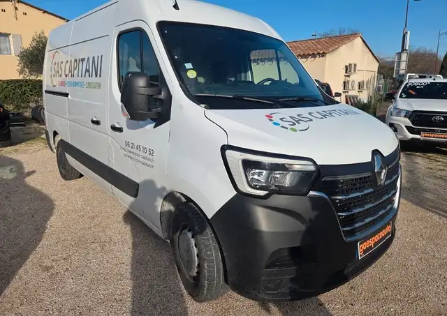 Renault Master l2h2 135cv tarif Hors taxes