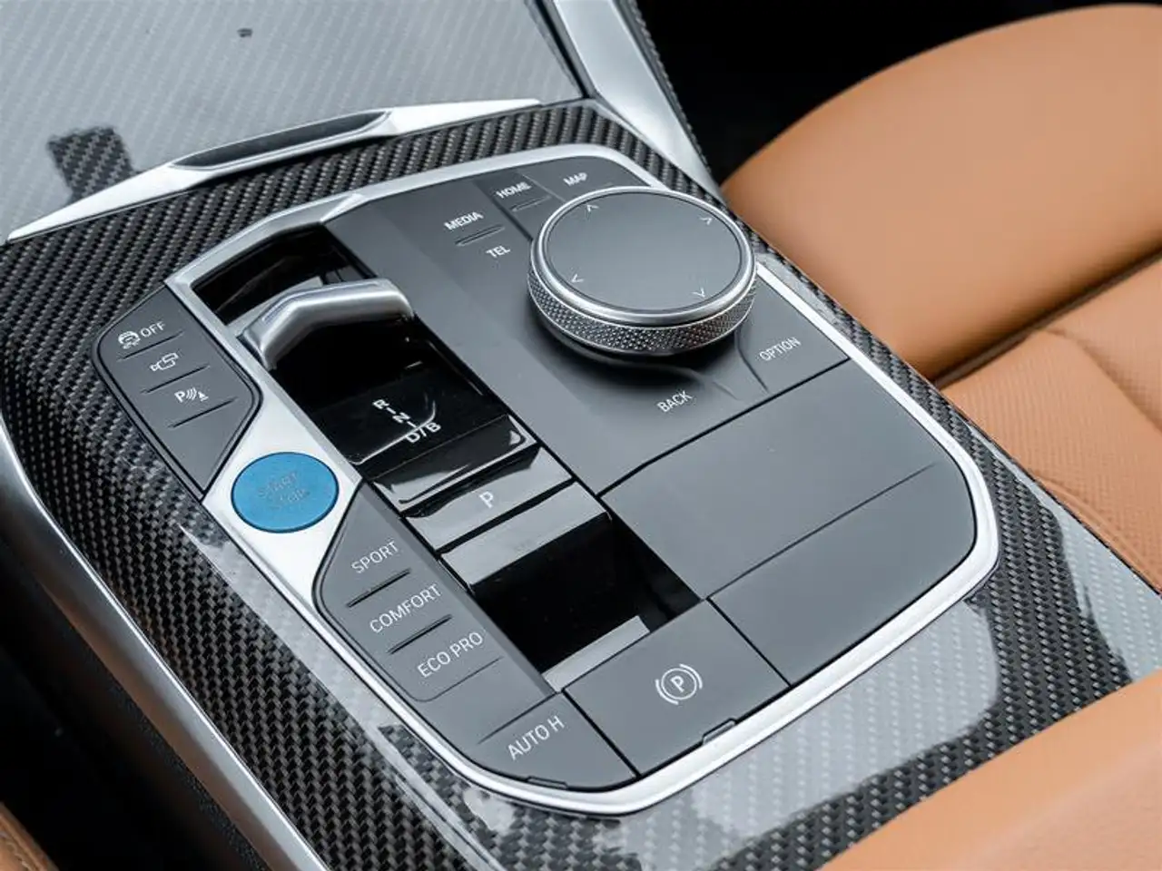BMW i4 снимка BMW i4