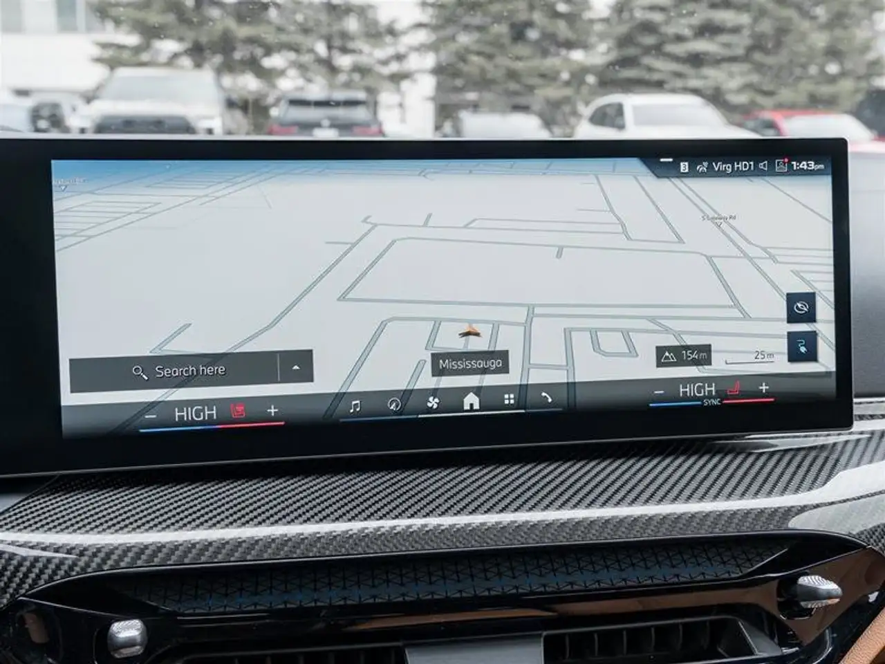 BMW i4 снимка BMW i4