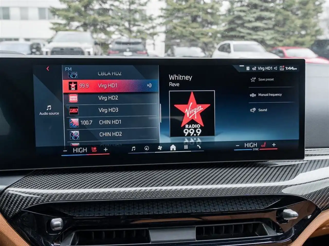 BMW i4 снимка BMW i4