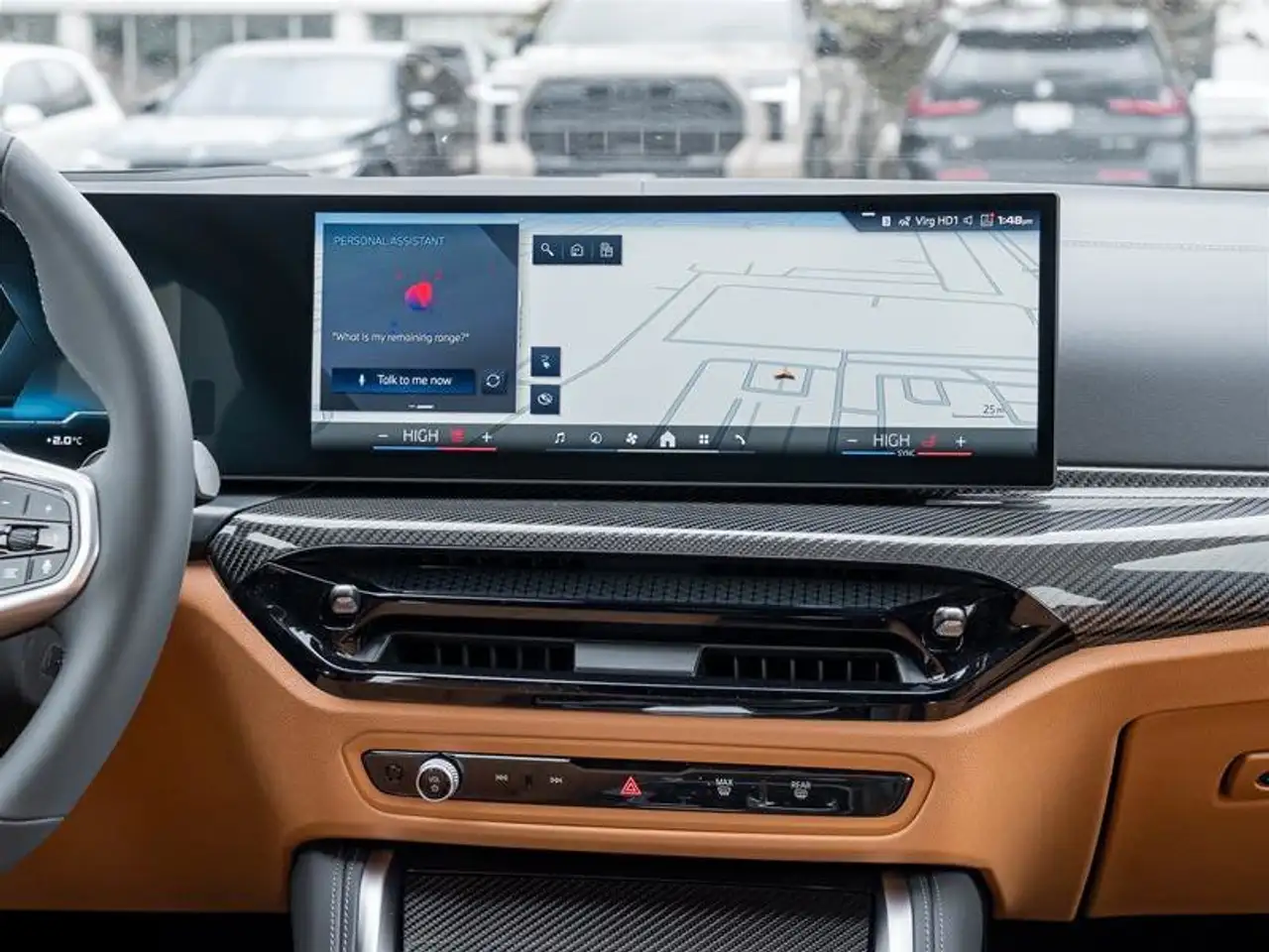 BMW i4 снимка BMW i4