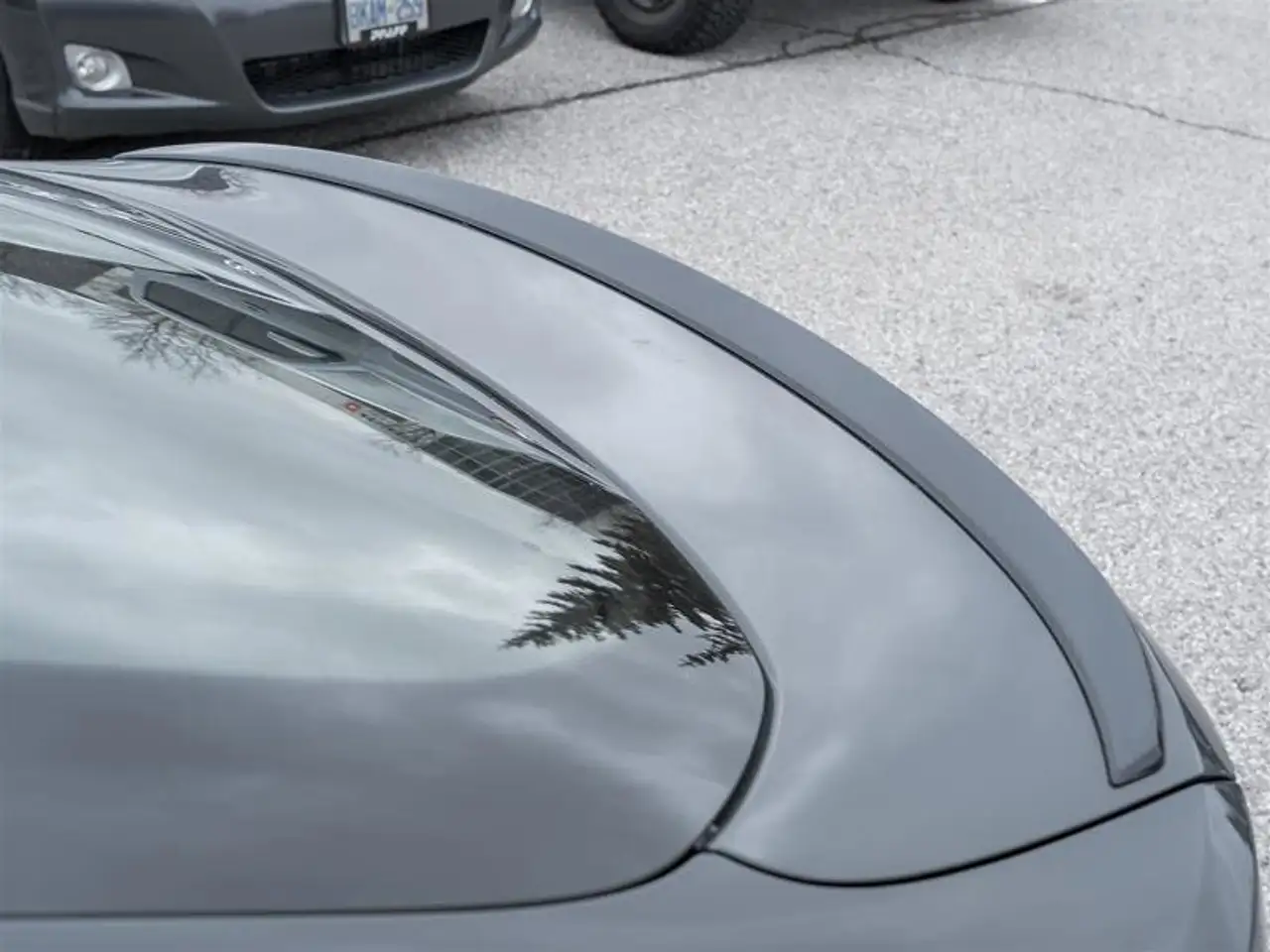 BMW i4 снимка BMW i4