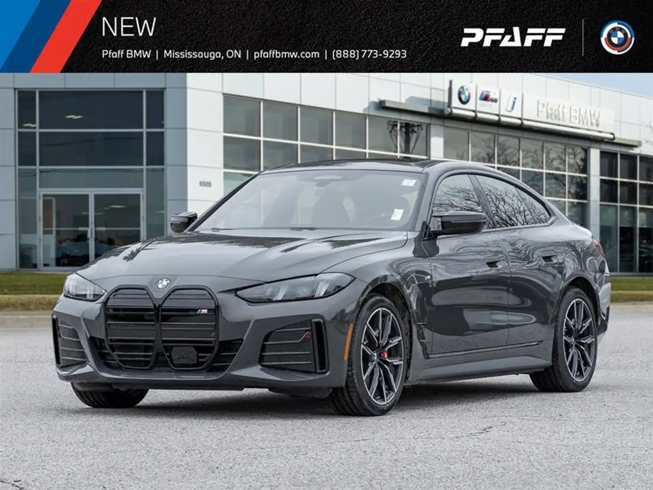 2026 BMW i4
