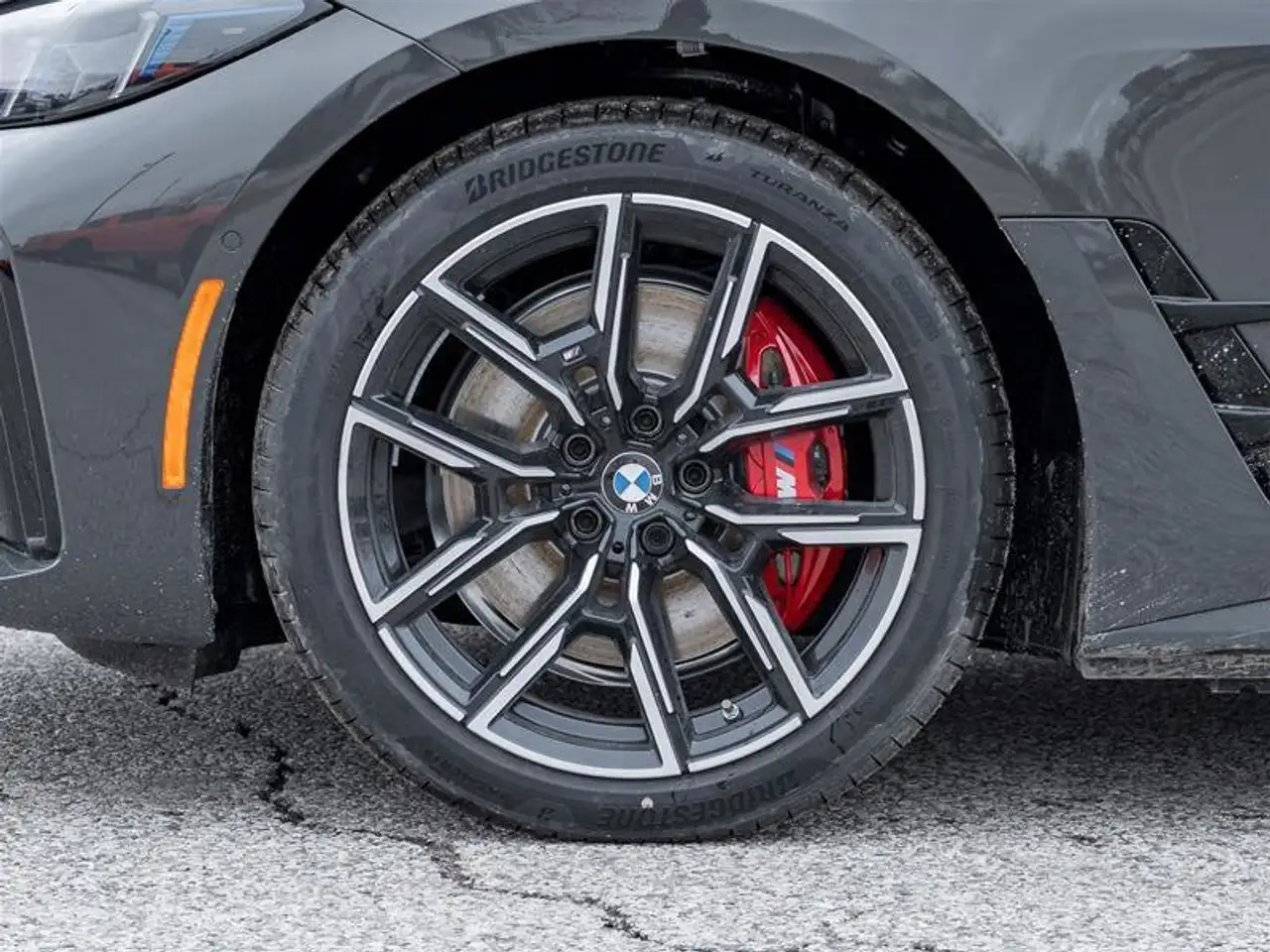BMW i4 снимка BMW i4