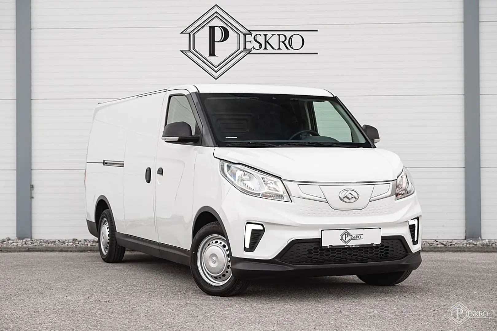Maxus eDeliver 3 Edeliver 3 53kWh L1/ L2*KAMERA*PDC*KLIMA*NAVI*T... Biały - 1