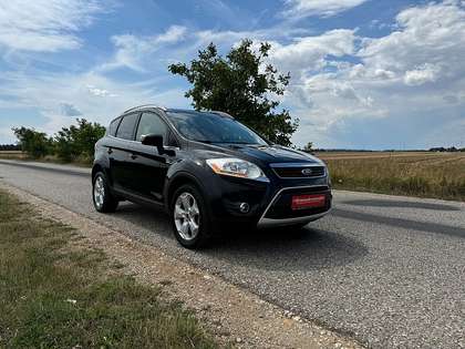Ford Kuga 2,0 Trend TDCI DPF *Eintausch*Finanzierung*