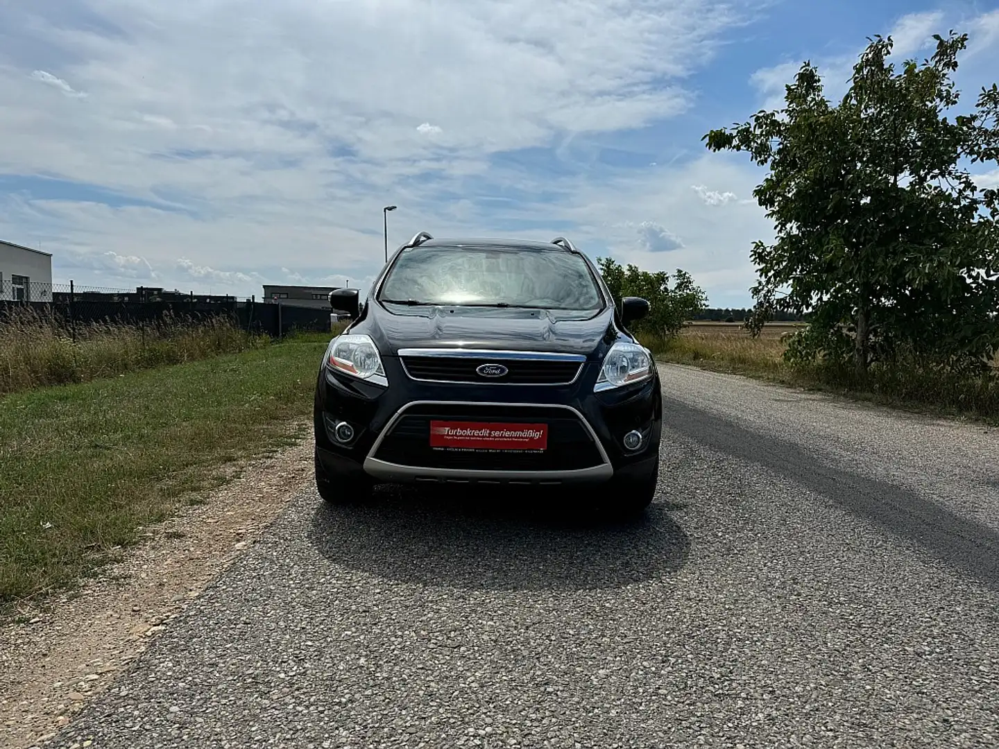 Ford Kuga 2,0 Trend TDCI DPF *Eintausch*Finanzierung* Noir - 2
