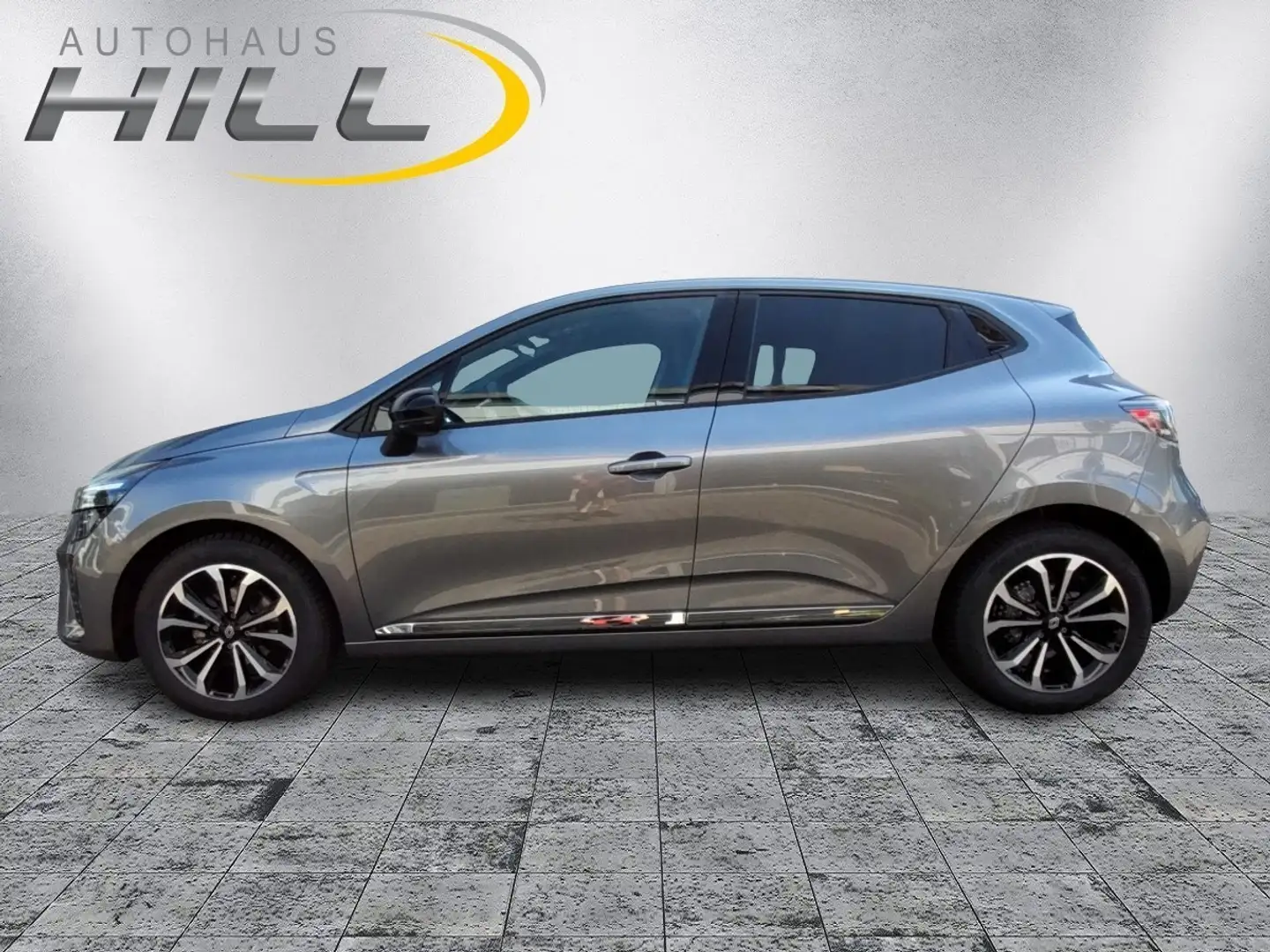 Renault Clio Techno TCe 90 Grijs - 2