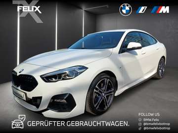 i Gran Coupé+M SPORTPAKET+LIVE COCKPIT PLUS+HEAD U