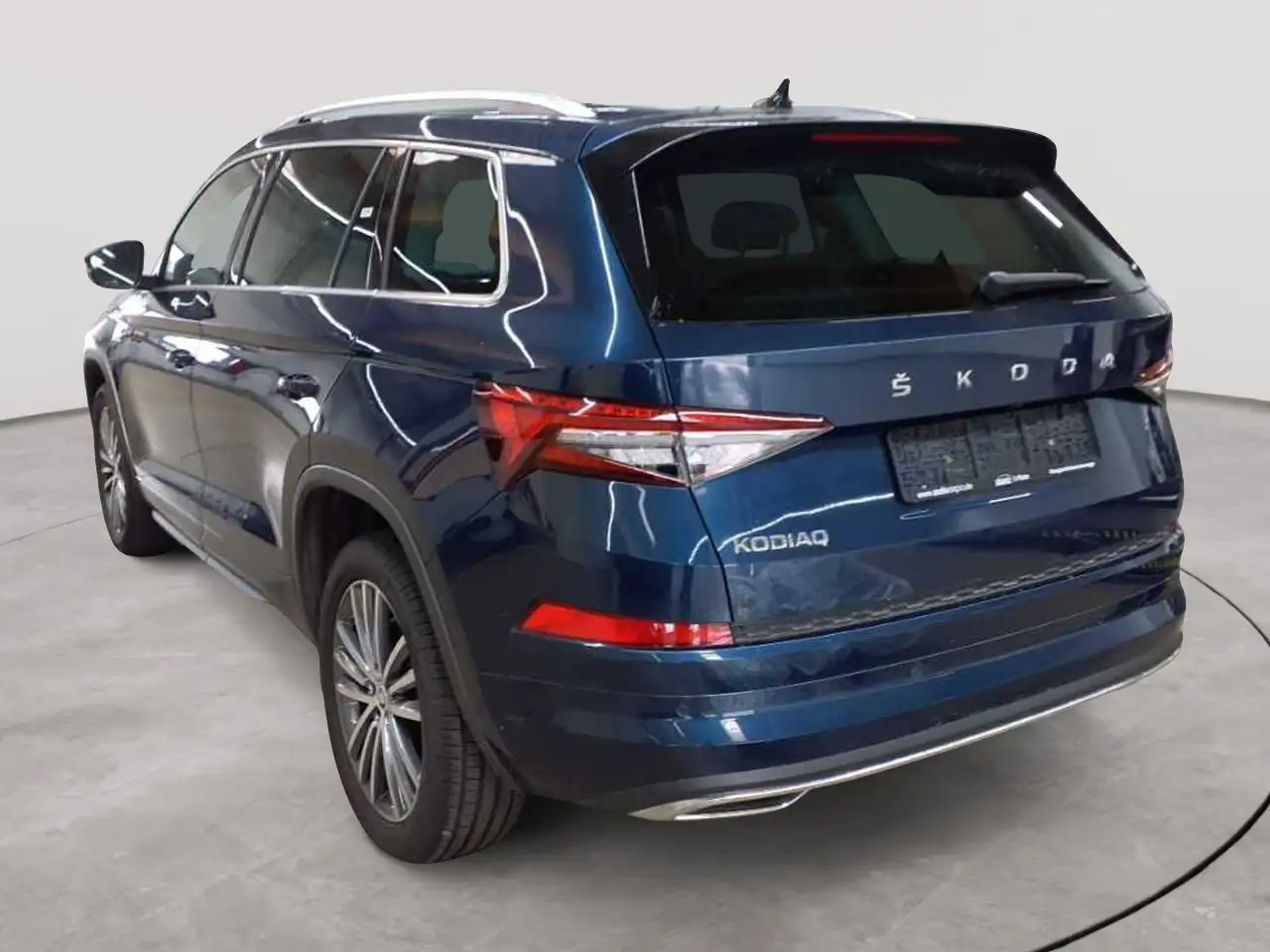 Skoda Kodiaq 2.0 TDI DSG L&K 7 Si. AHK NAV, миниатюра 5