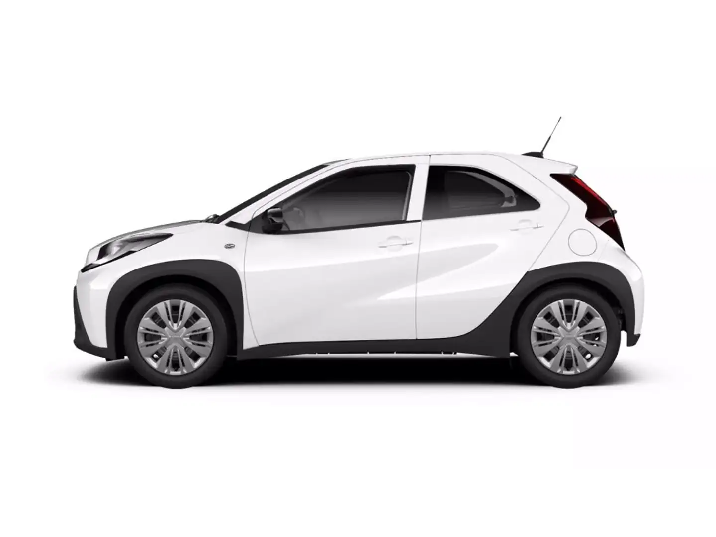 Toyota Aygo X 1.0 active 72cv Bílá - 2