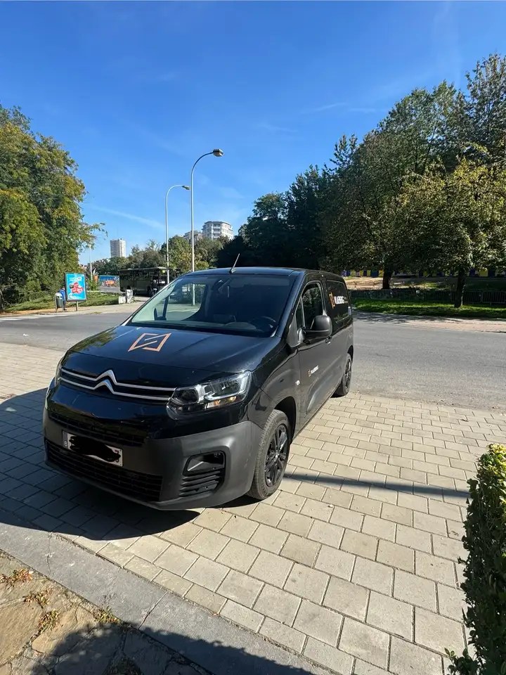 Citroën Berlingo