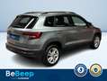 Skoda Karoq 1.0 TSI AMBITION 115CV Silber - thumbnail 7
