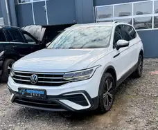 Volkswagen Tiguan Allspace 2.0 TDI, Life, 7 Sitzer, AHK, Rückfahrkamera, Navi