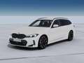 BMW 320 320i Touring MSport Pro Bianco - thumbnail 1
