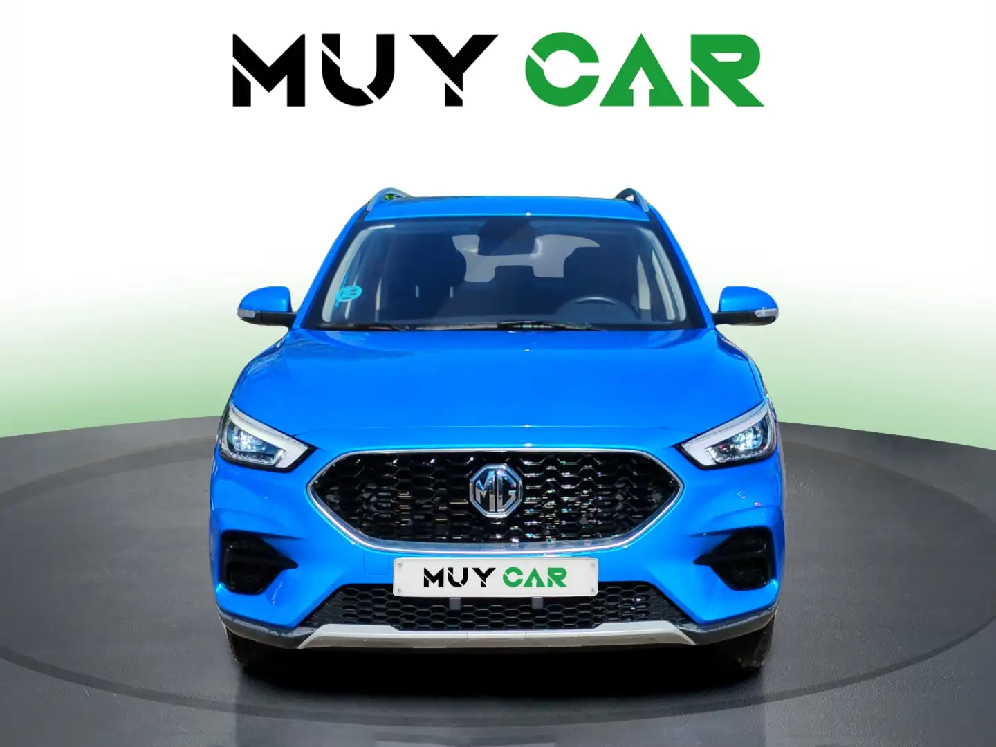 MG ZS 2.5 V6 Core 180 Blanco - 2