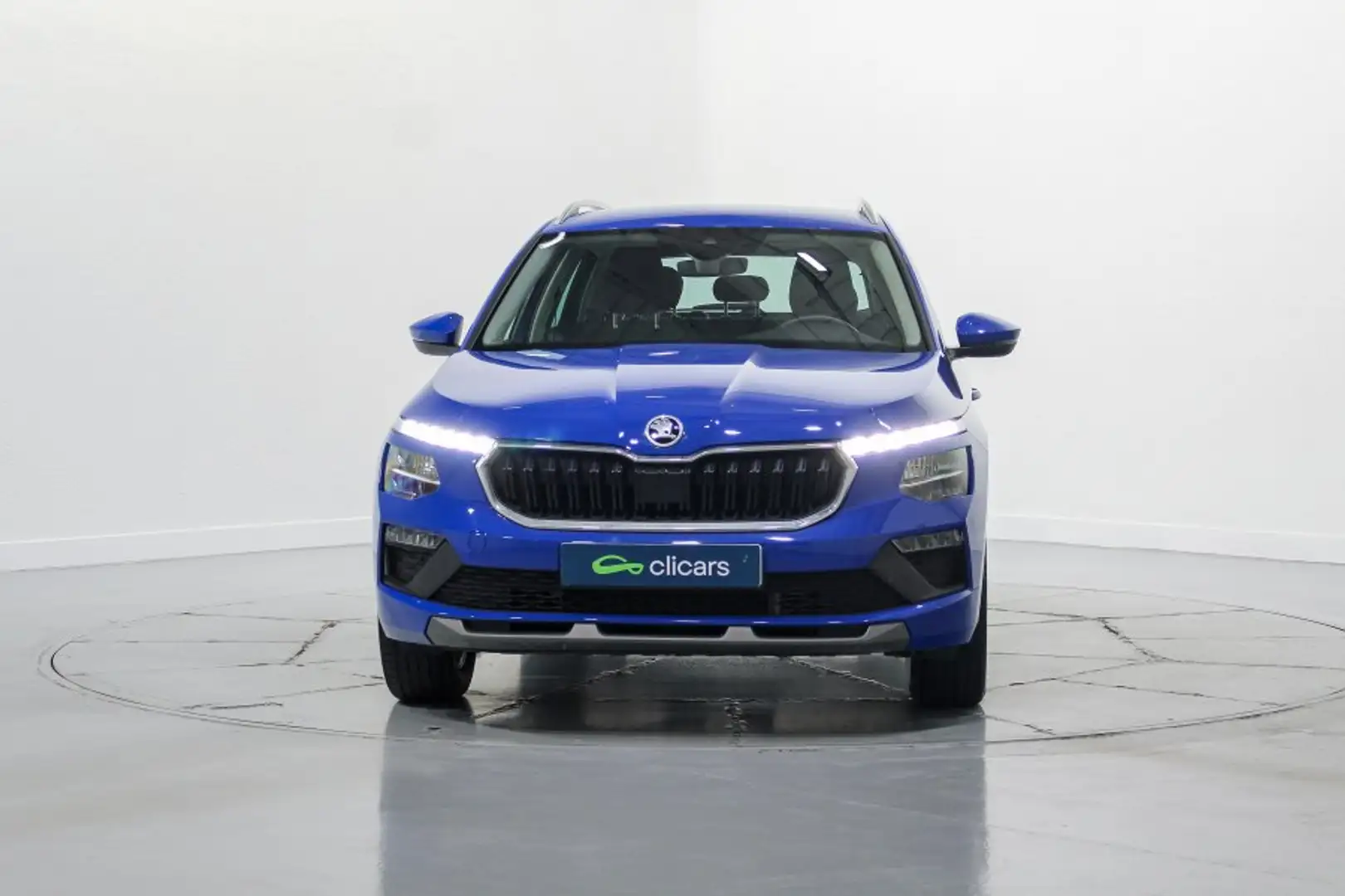 Skoda Kamiq 1.0 TSI Selection 85kW Azul - 2