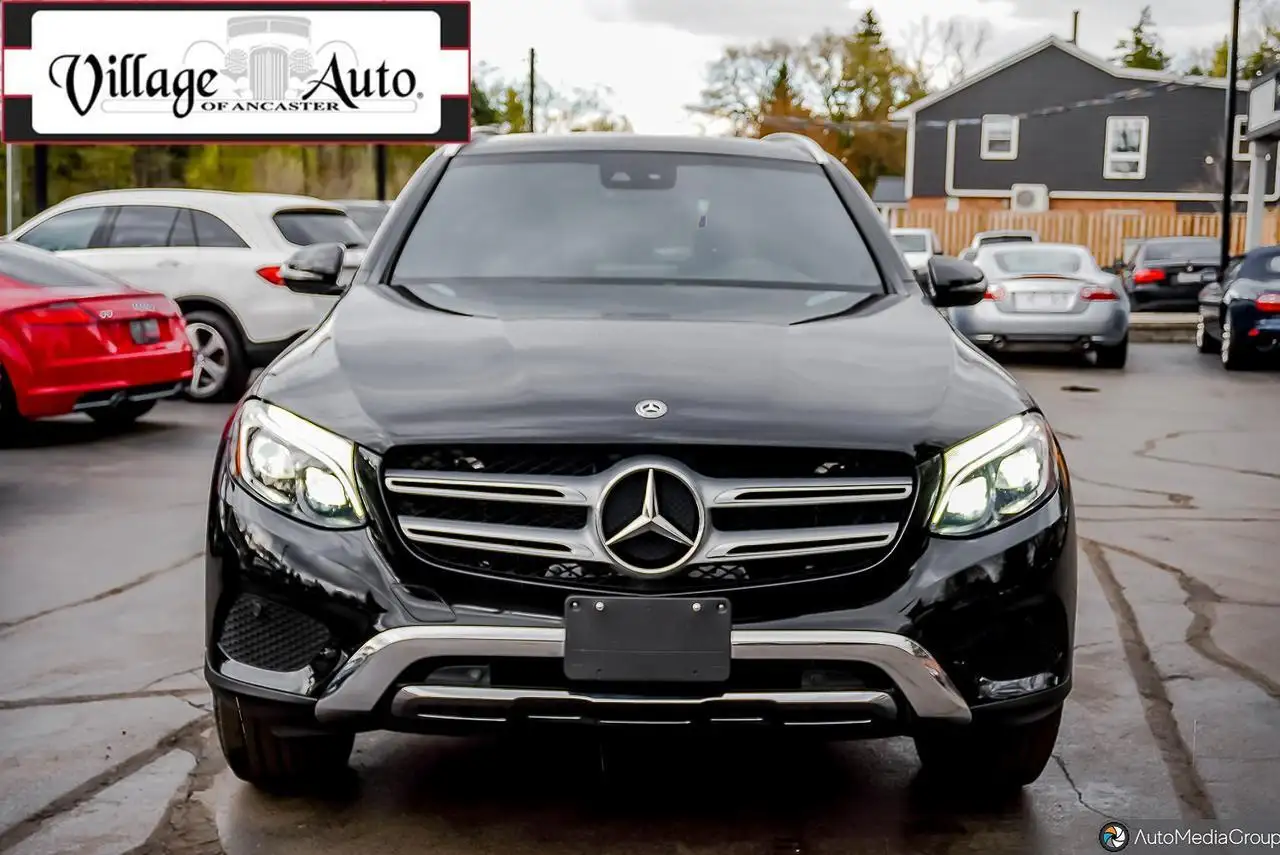 Mercedes-Benz GLC снимка Mercedes-Benz GLC