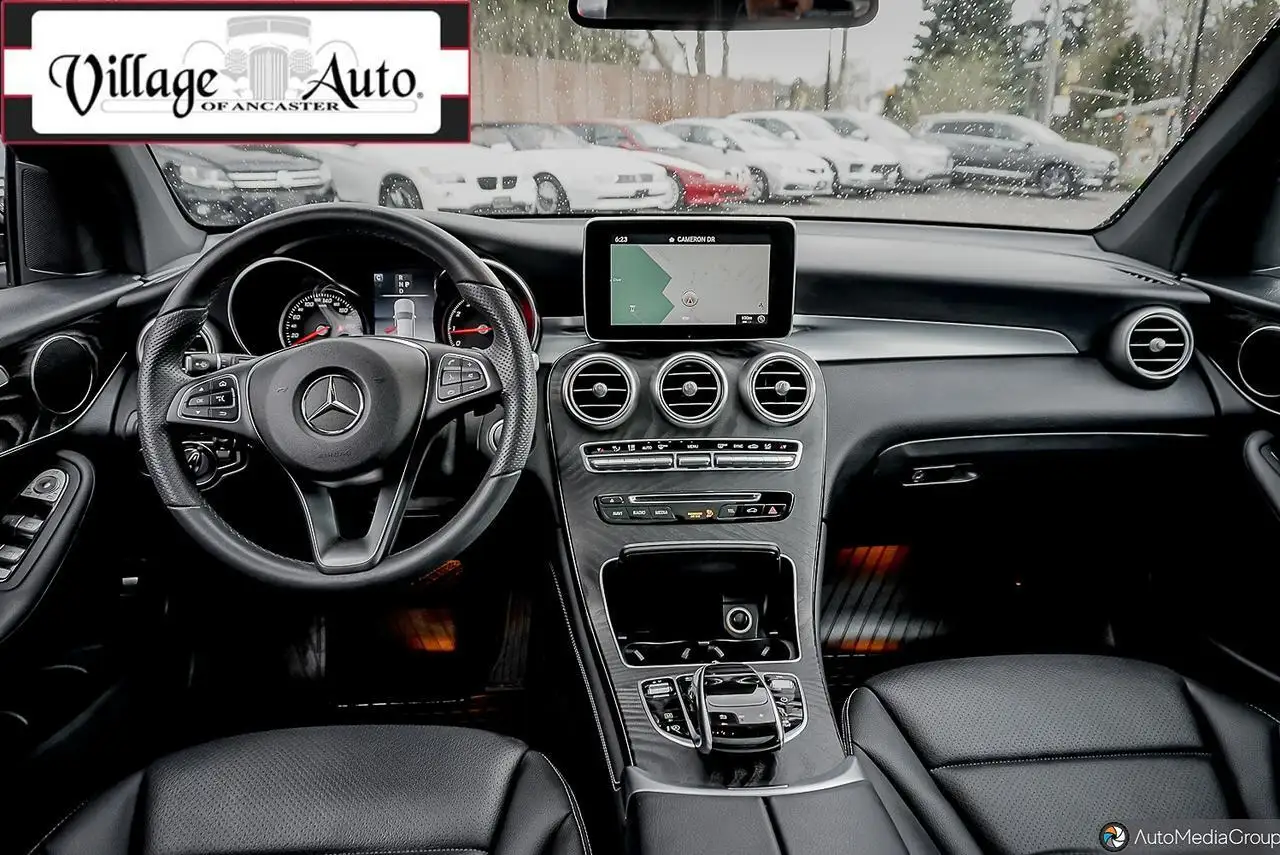 Mercedes-Benz GLC снимка Mercedes-Benz GLC