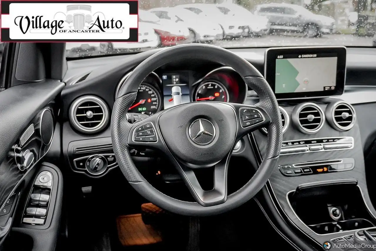 Mercedes-Benz GLC снимка Mercedes-Benz GLC