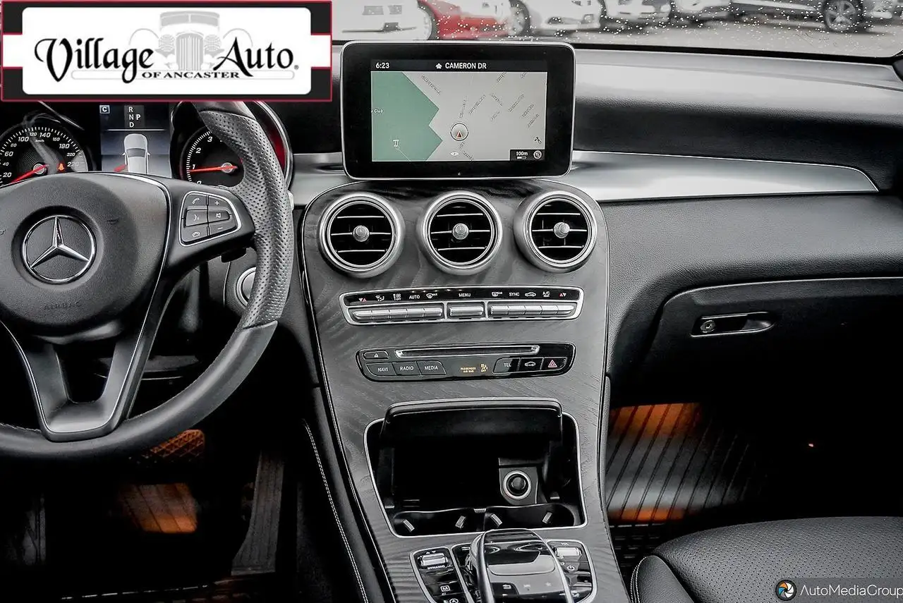 Mercedes-Benz GLC снимка Mercedes-Benz GLC