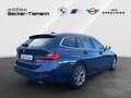 BMW 318 d Touring Sport Line Leder HUD Laser Pano DrivAss Blau - thumbnail 6