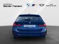 BMW 318 d Touring Sport Line Leder HUD Laser Pano DrivAss Blau - thumbnail 5