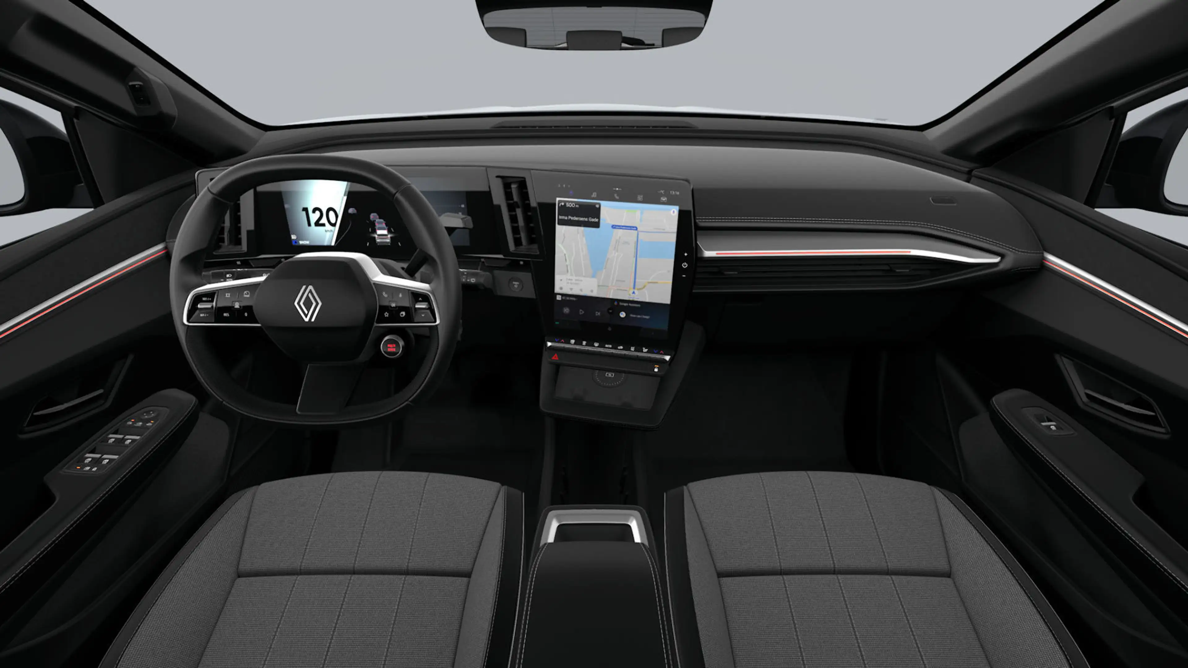 Renault Megane E-Tech Techno 220 Comfort Range My26 — photo 5